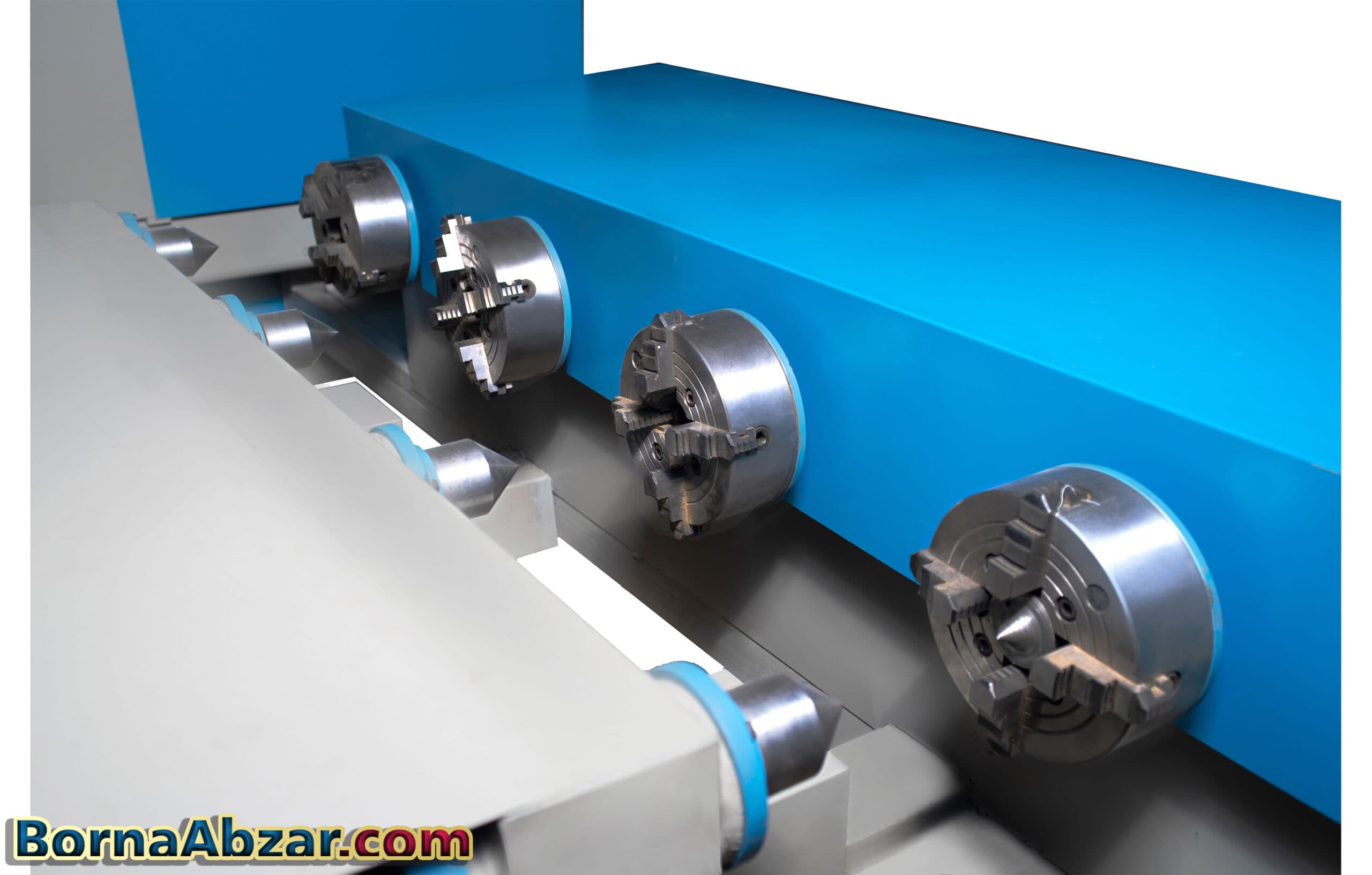 فرزسنگ تخت و روتاری cnc – سی ان سی – نوید برنا ابزار توس – قیمت دستگاه فرز سنگ cnc (2)