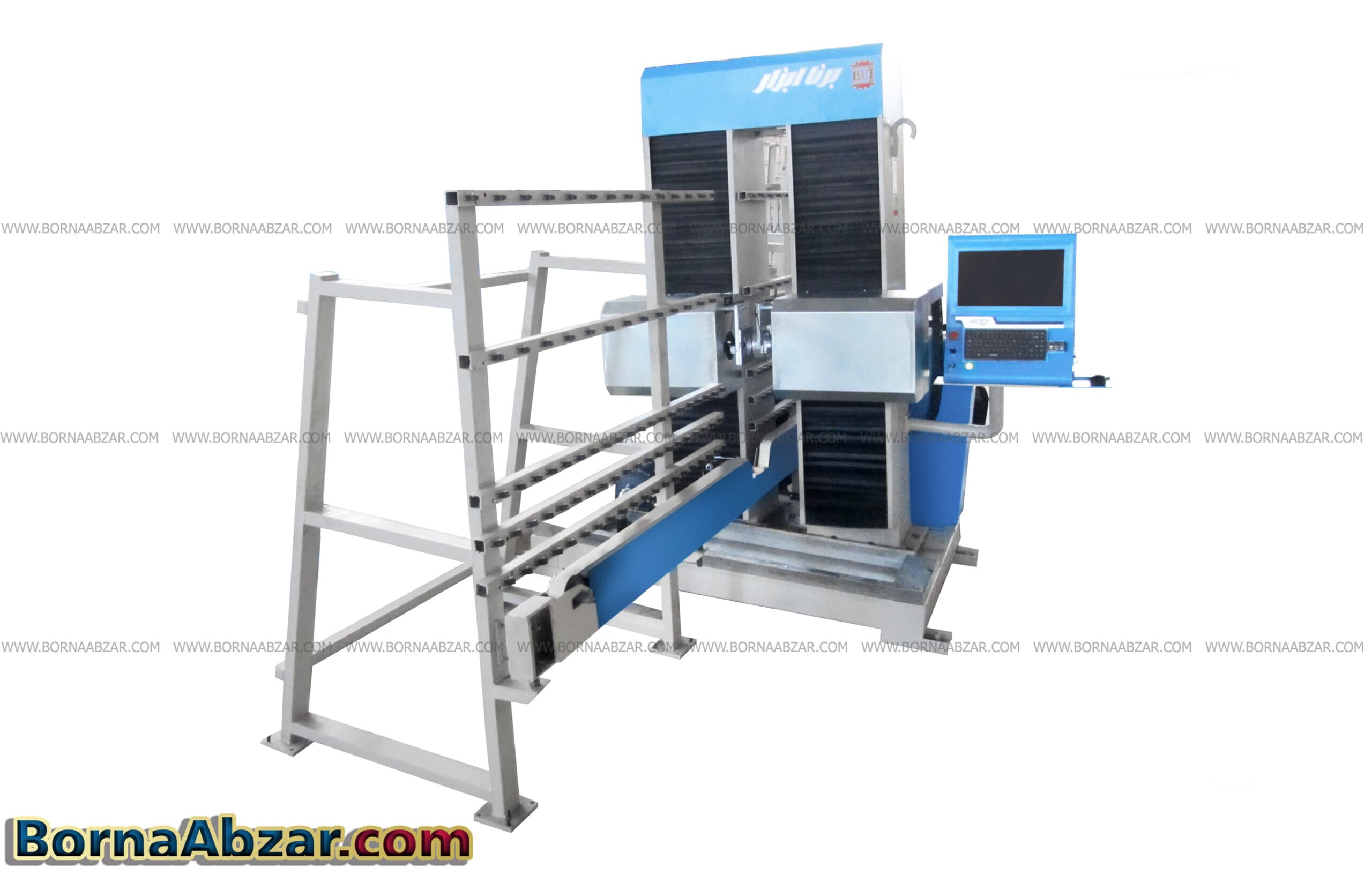 دریل شیشه سی ان سی – دریل cnc شیشه – سوراخکاری – برنا ابزار توس (1)