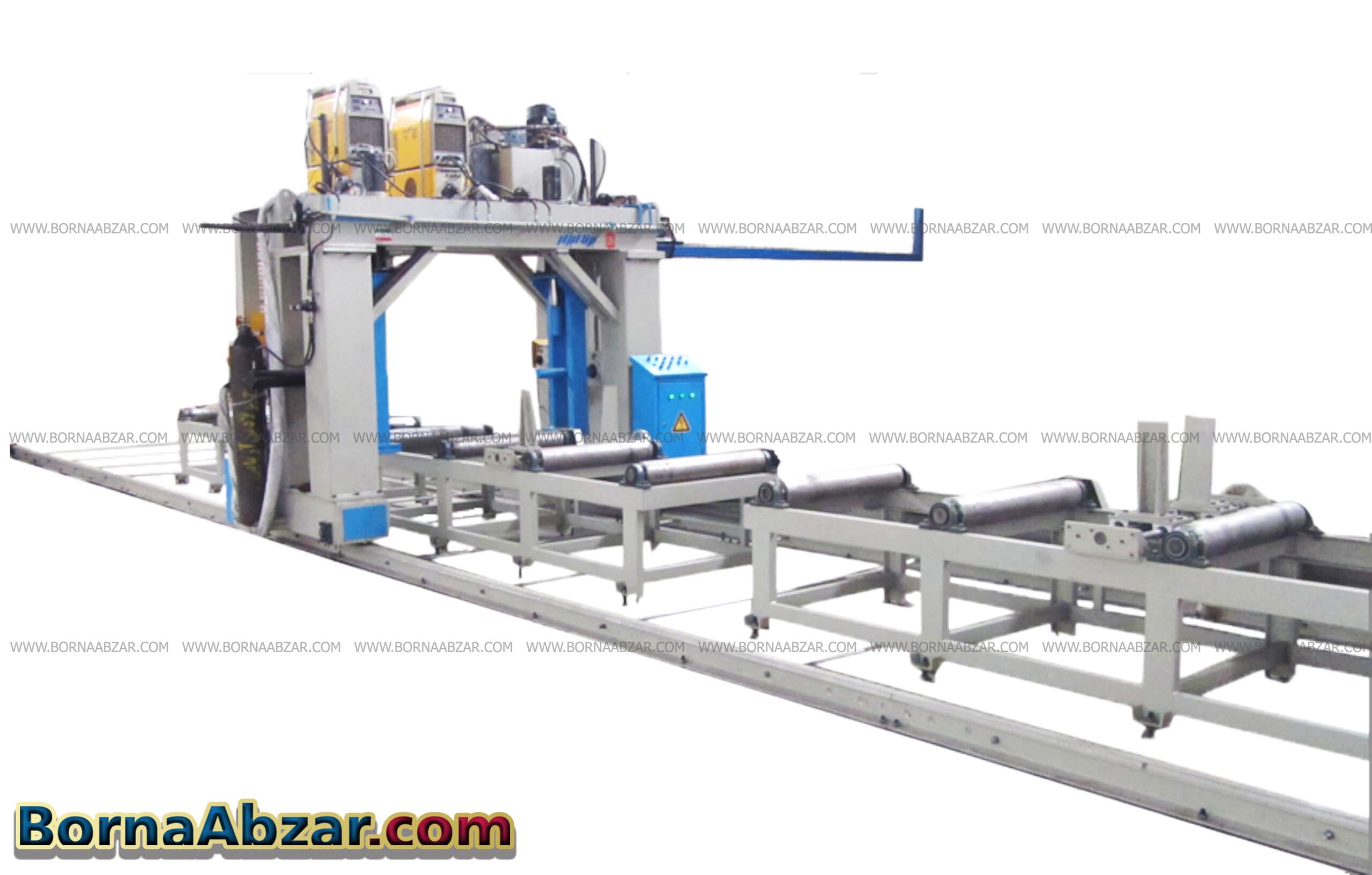 مونتاژ سازه BOX اچ و باکس – نقد و اقساط – برنا ابزار توس -CNC (1)