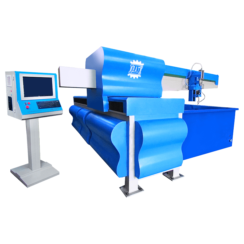 دستگاه واترجت CNC