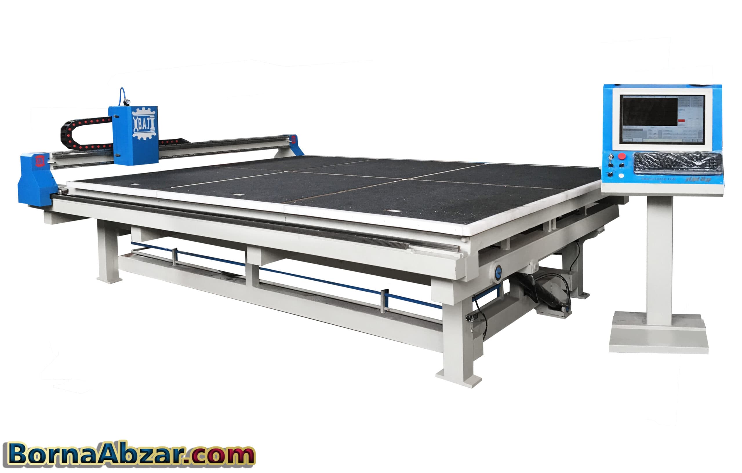 سی ان سی cnc برش شیشه-برنا ابزار توس (2)